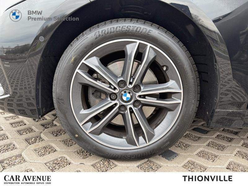 Occasion BMW Série 1 116d 116ch Edition Sport 2022 Noir 24900 € à Terville