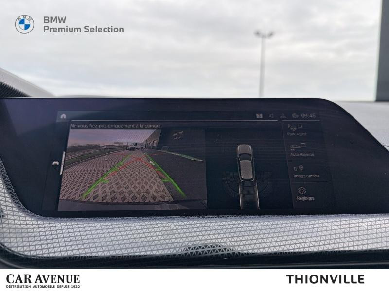 Occasion BMW Série 1 116d 116ch Edition Sport 2022 Noir 24900 € à Terville