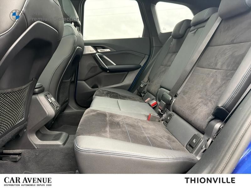 Occasion BMW X1 sDrive18d 150ch M Sport 2022 M Portimao Blau métal 43900 € à Terville