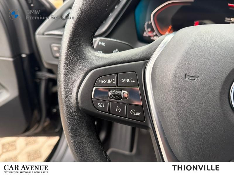 Occasion BMW Série 1 116d 116ch Edition Sport 2022 Noir 24900 € à Terville