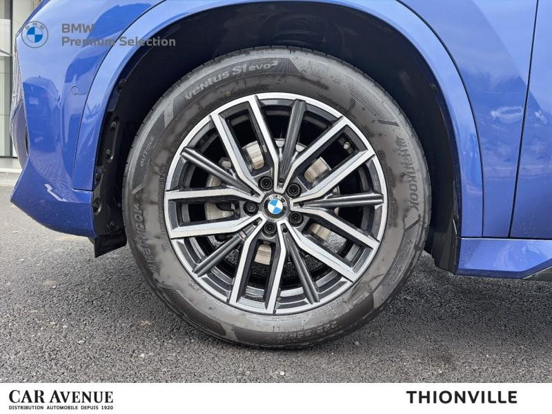 Occasion BMW X1 sDrive18d 150ch M Sport 2022 M Portimao Blau métal 43900 € à Terville