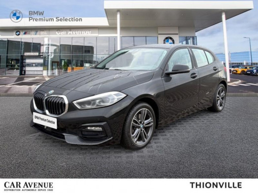 Occasion BMW Série 1 116d 116ch Edition Sport 2022 Noir 24 900 € à Terville