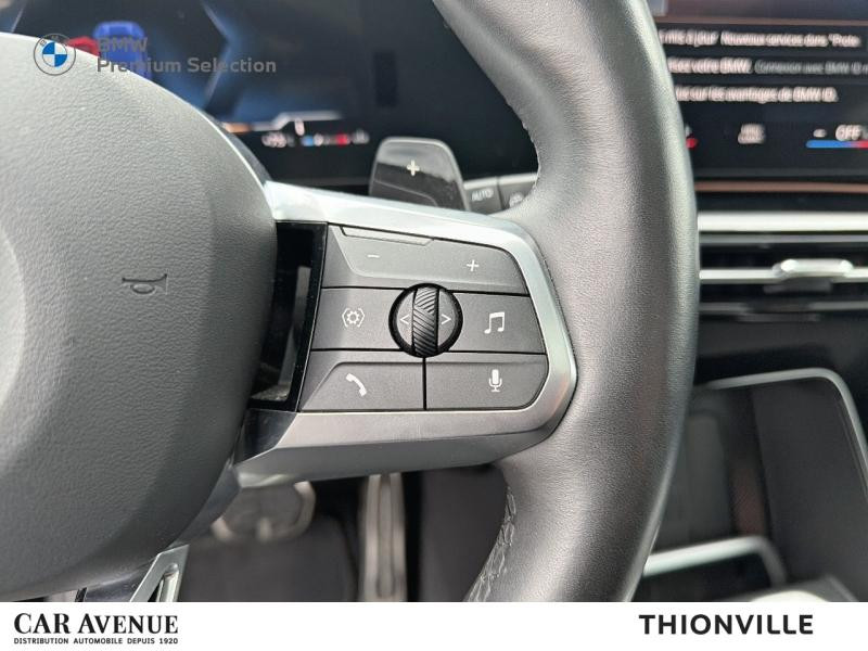 Occasion BMW X1 sDrive18d 150ch M Sport 2022 M Portimao Blau métal 43900 € à Terville