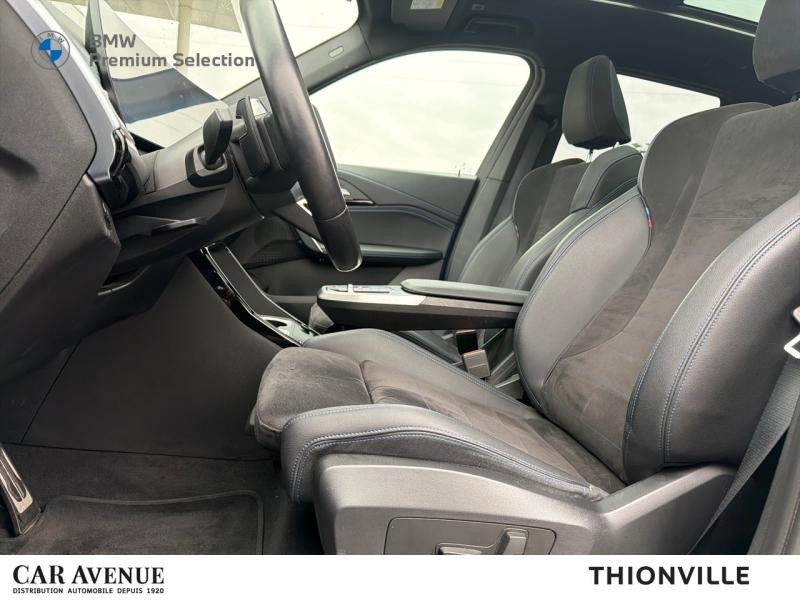 Occasion BMW X1 sDrive18d 150ch M Sport 2022 M Portimao Blau métal 43900 € à Terville
