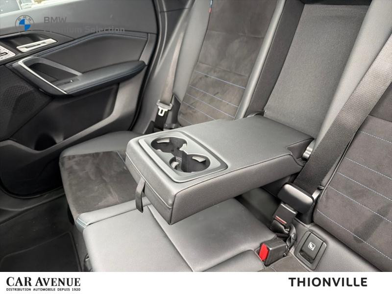 Occasion BMW X1 sDrive18d 150ch M Sport 2022 M Portimao Blau métal 43900 € à Terville