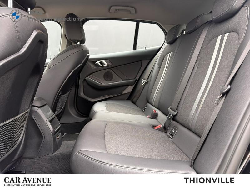 Occasion BMW Série 1 116d 116ch Edition Sport 2022 Noir 24900 € à Terville