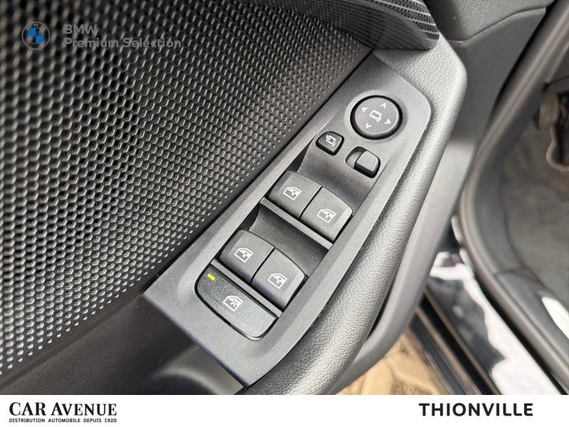 Occasion BMW Série 1 116d 116ch Edition Sport 2022 Noir 24900 € à Terville