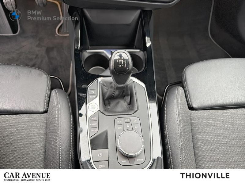 Occasion BMW Série 1 116d 116ch Edition Sport 2022 Noir 24900 € à Terville