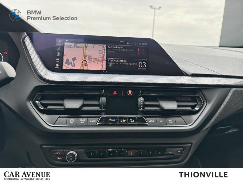 Occasion BMW Série 1 116d 116ch Edition Sport 2022 Noir 24900 € à Terville