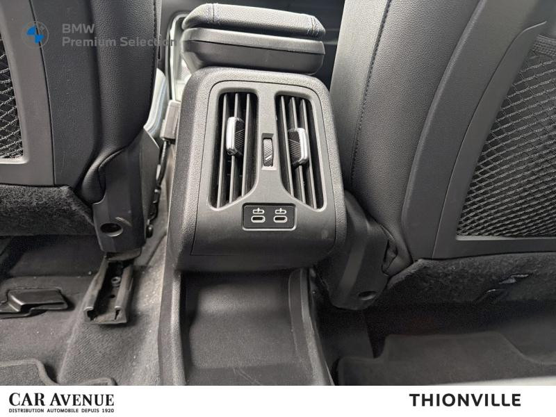 Occasion BMW X1 sDrive18d 150ch M Sport 2022 M Portimao Blau métal 43900 € à Terville