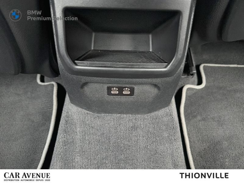 Occasion BMW Série 1 116d 116ch Edition Sport 2022 Noir 24900 € à Terville