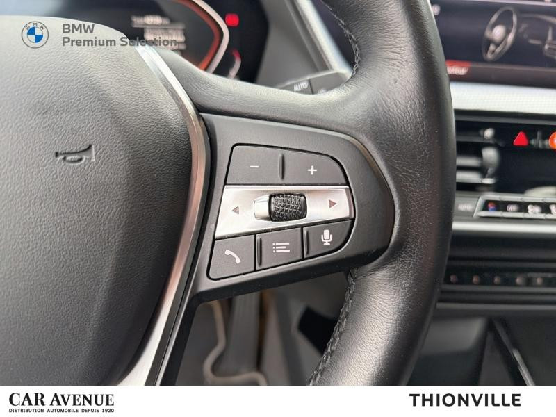 Occasion BMW Série 1 116d 116ch Edition Sport 2022 Noir 24900 € à Terville