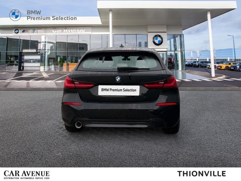 Occasion BMW Série 1 116d 116ch Edition Sport 2022 Noir 24900 € à Terville