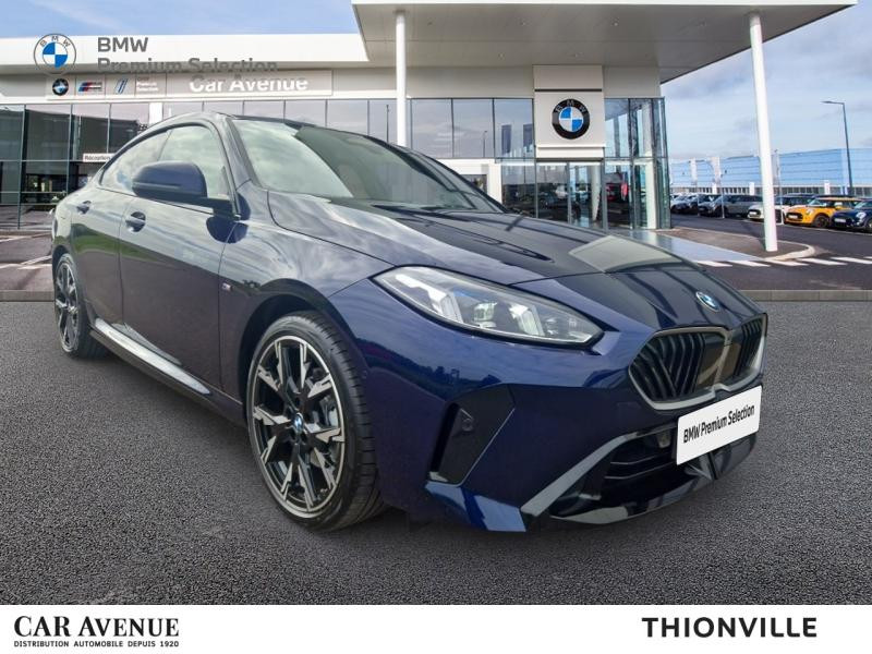 Occasion BMW Série 2 Gran Coupé 220 170ch M Sport DKG7 2025 BMW Individual Tansanitblau métallisé 49490 € à Terville