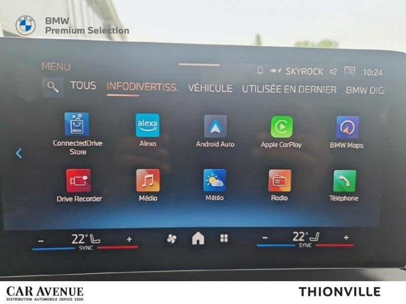 Occasion BMW Série 2 Gran Coupé 220 170ch M Sport DKG7 2025 BMW Individual Tansanitblau métallisé 49490 € à Terville