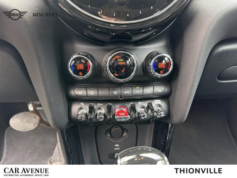 Occasion MINI Mini 5 Portes Cooper S 178ch Edition Premium Plus BVA7 2022 Argenté 31900 € à Terville