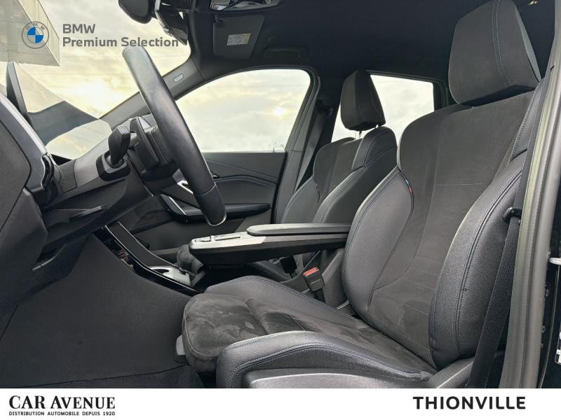 Occasion BMW X1 sDrive18d 150ch M Sport 2022 Saphirschwarz métal 43900 € à Terville