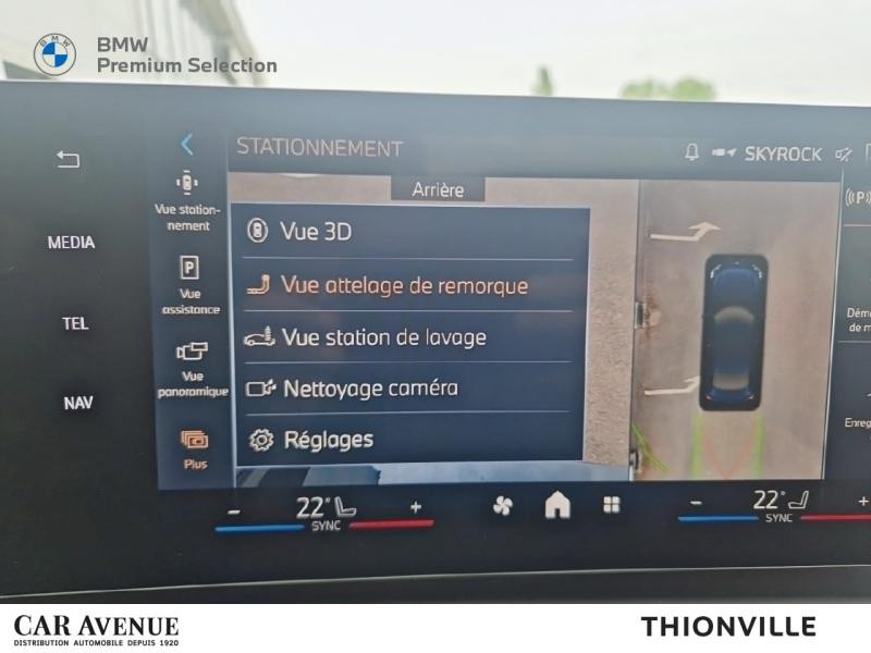 Occasion BMW Série 2 Gran Coupé 220 170ch M Sport DKG7 2025 BMW Individual Tansanitblau métallisé 49490 € à Terville