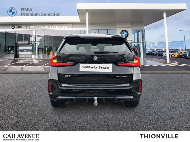 Occasion BMW X1 sDrive18d 150ch M Sport 2022 Saphirschwarz métal 43900 € à Terville