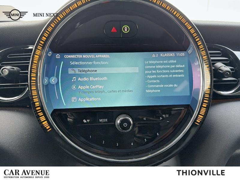 Occasion MINI Mini 5 Portes Cooper S 178ch Edition Premium Plus BVA7 2022 Argenté 31900 € à Terville
