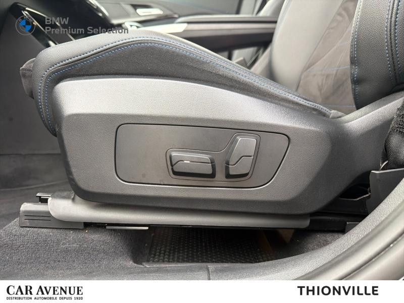 Occasion BMW X1 sDrive18d 150ch M Sport 2022 Saphirschwarz métal 43900 € à Terville