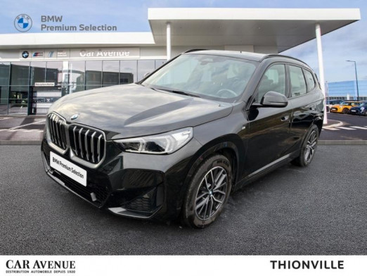 Occasion BMW X1 sDrive18d 150ch M Sport 2022 Saphirschwarz métal 43 900 € à Terville