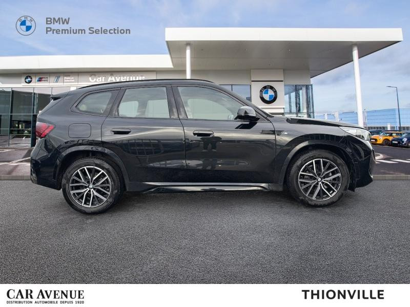 Occasion BMW X1 sDrive18d 150ch M Sport 2022 Saphirschwarz métal 43900 € à Terville