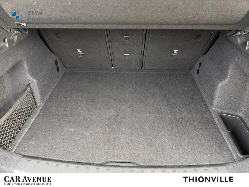 Occasion BMW X1 sDrive18d 150ch M Sport 2022 Saphirschwarz métal 43900 € à Terville