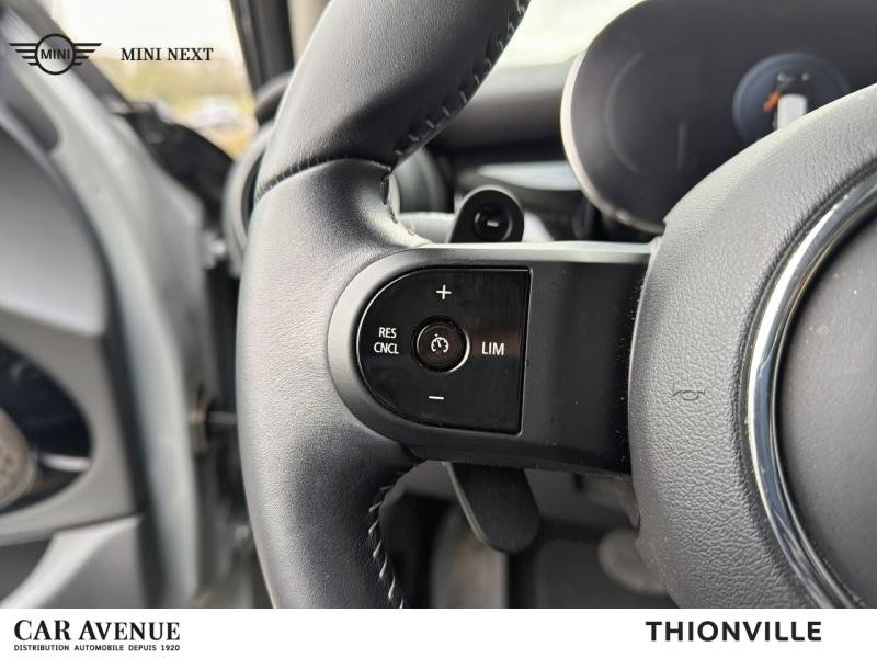 Occasion MINI Mini 5 Portes Cooper S 178ch Edition Premium Plus BVA7 2022 Argenté 31900 € à Terville