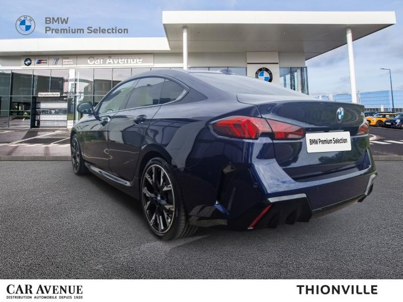 Occasion BMW Série 2 Gran Coupé 220 170ch M Sport DKG7 2025 BMW Individual Tansanitblau métallisé 49490 € à Terville