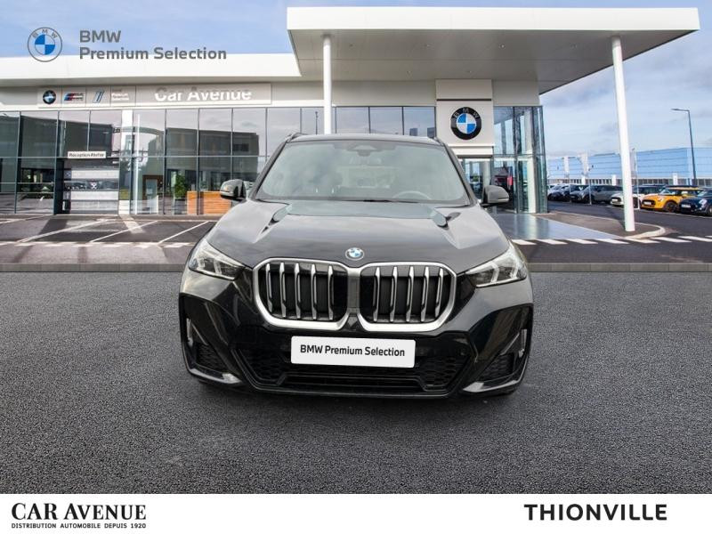 Occasion BMW X1 sDrive18d 150ch M Sport 2022 Saphirschwarz métal 43900 € à Terville