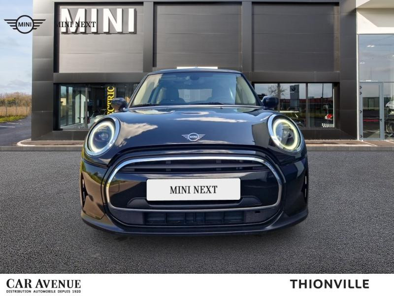 Occasion MINI Mini Cooper 136ch Edition Camden BVA7 2022 Midnight black metallic 22499 € à Terville