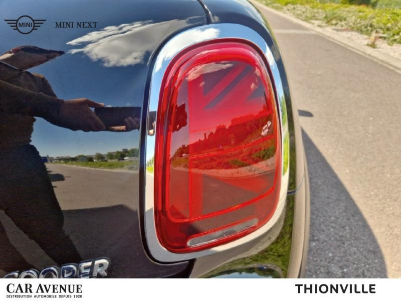 Occasion MINI Mini Cooper 136ch Edition Camden BVA7 2022 Midnight black metallic 22499 € à Terville