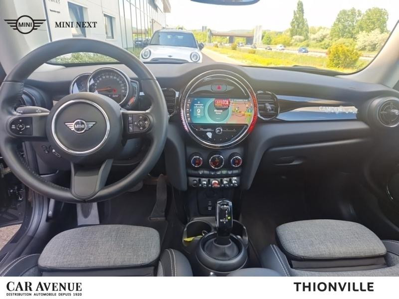 Occasion MINI Mini Cooper 136ch Edition Camden BVA7 2022 Midnight black metallic 22499 € à Terville