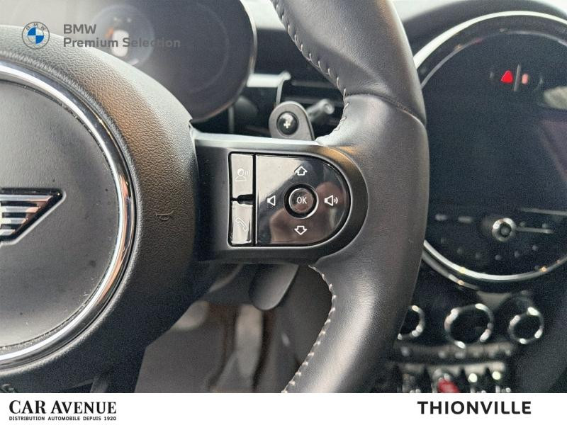 Occasion MINI Mini 5 Portes Cooper S 178ch  Edition Premium BVA7 2022 Argenté 29900 € à Terville