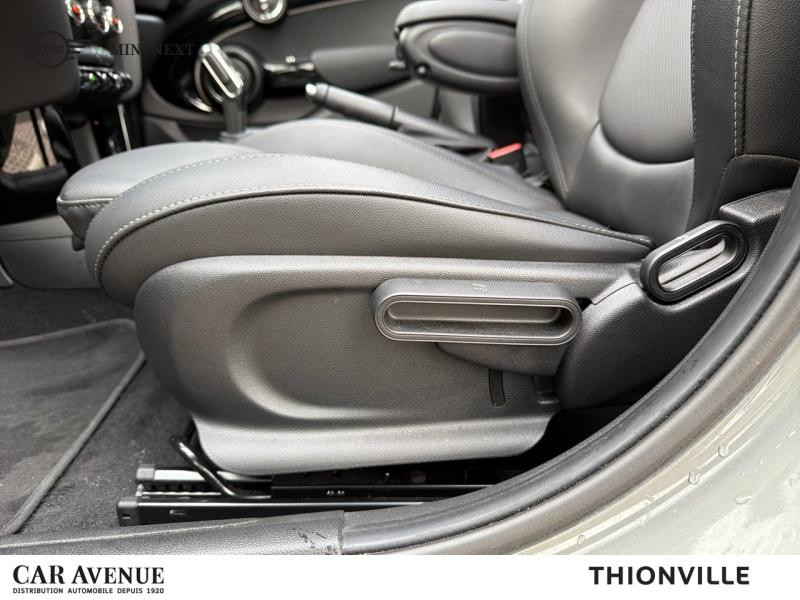 Occasion MINI Mini 5 Portes Cooper S 178ch Edition Premium Plus BVA7 2022 Argenté 31900 € à Terville