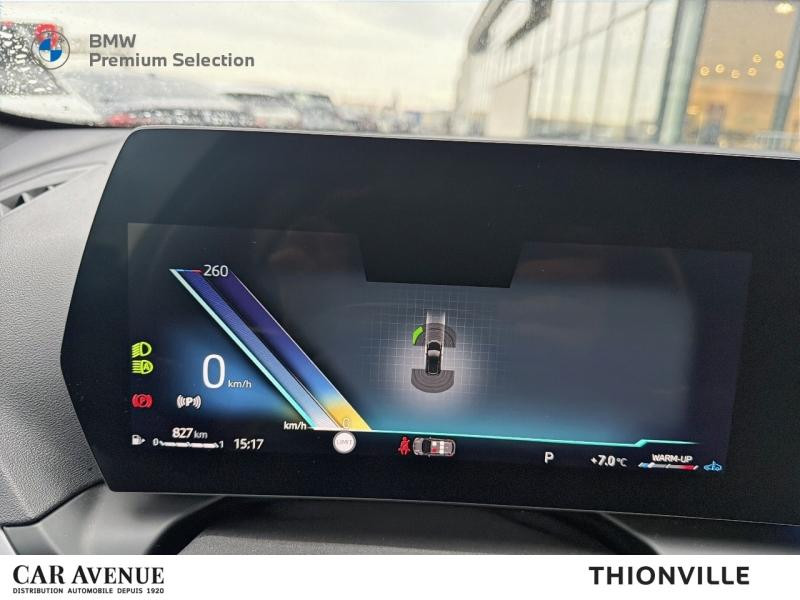 Occasion BMW Série 1 120A 170ch M Sport DKG7 2025 Saphirschwarz métallisé 37900 € à Terville