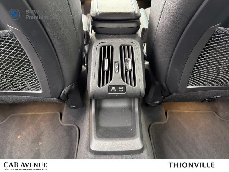 Occasion BMW X1 sDrive18d 150ch M Sport 2022 Saphirschwarz métal 43900 € à Terville