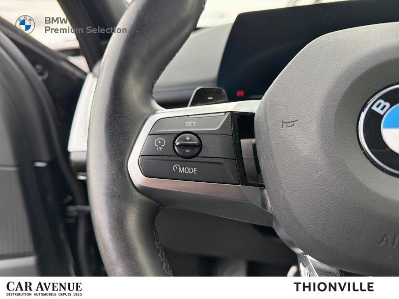 Occasion BMW X1 sDrive18d 150ch M Sport 2022 Saphirschwarz métal 43900 € à Terville