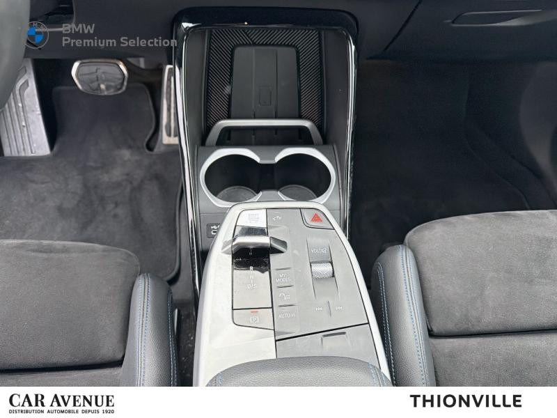 Occasion BMW X1 sDrive18d 150ch M Sport 2022 Saphirschwarz métal 43900 € à Terville