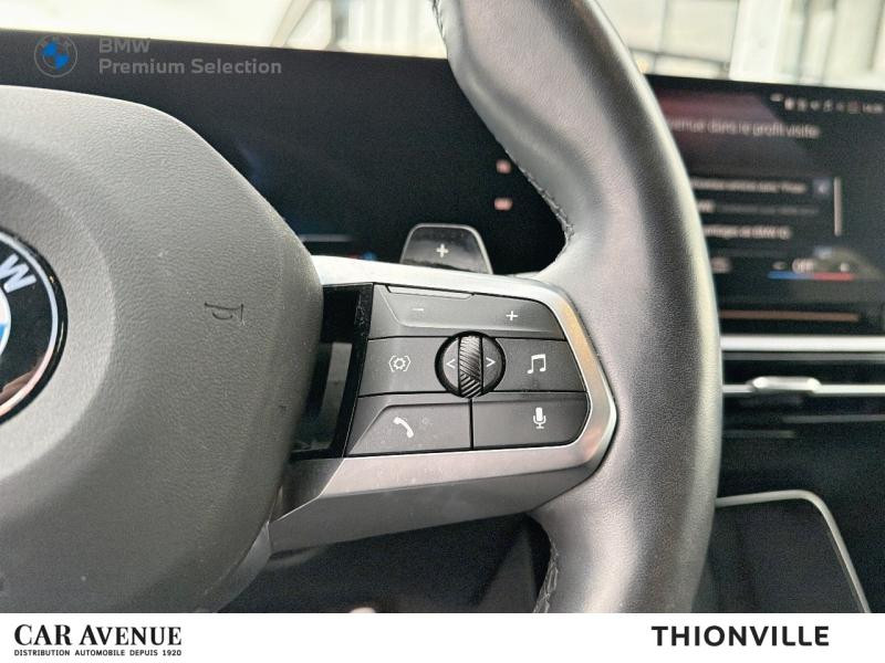 Occasion BMW X1 sDrive18d 150ch M Sport 2022 Saphirschwarz métal 43900 € à Terville