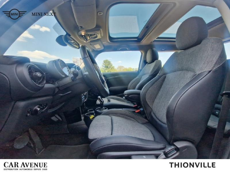 Occasion MINI Mini Cooper 136ch Edition Camden BVA7 2022 Midnight black metallic 22499 € à Terville