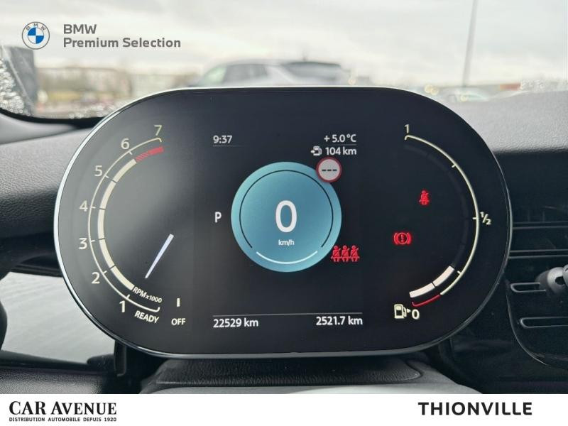 Occasion MINI Mini 5 Portes Cooper S 178ch  Edition Premium BVA7 2022 Argenté 29900 € à Terville