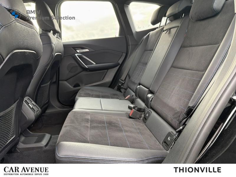 Occasion BMW X1 sDrive18d 150ch M Sport 2022 Saphirschwarz métal 43900 € à Terville