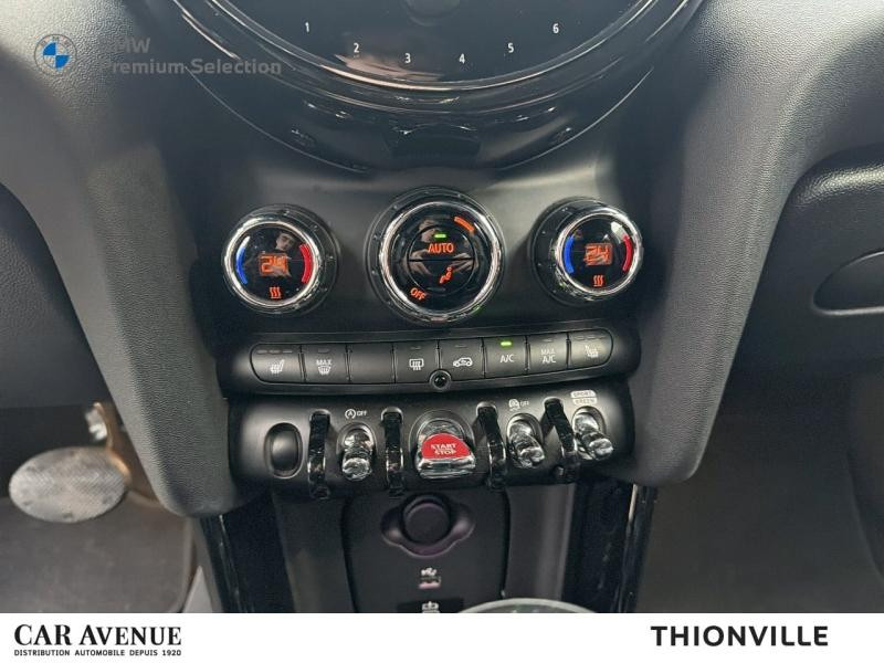 Occasion MINI Mini 5 Portes Cooper S 178ch  Edition Premium BVA7 2022 Argenté 29900 € à Terville