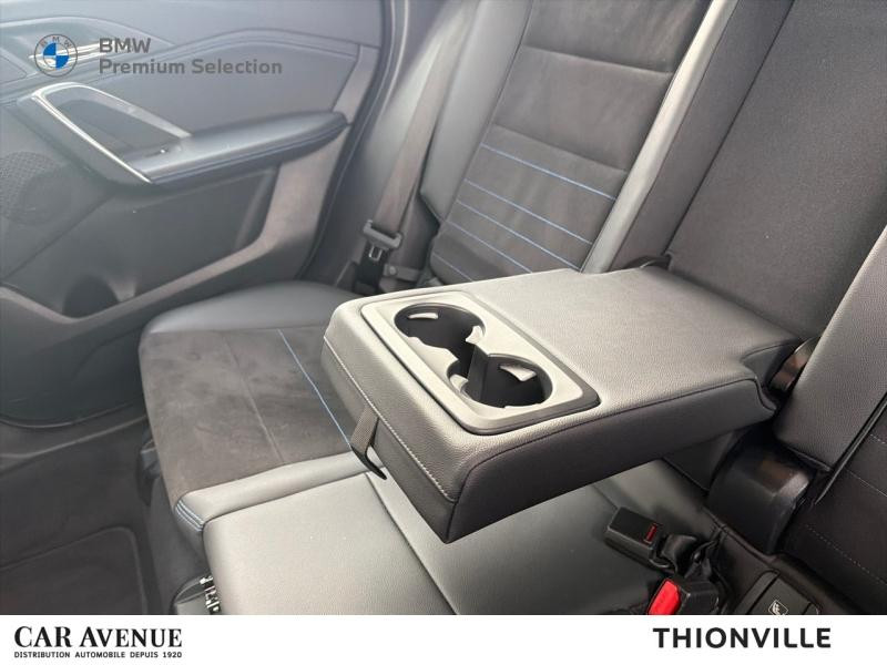 Occasion BMW X1 sDrive18d 150ch M Sport 2022 Saphirschwarz métal 43900 € à Terville