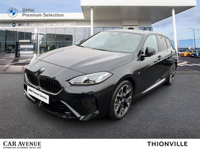 Occasion BMW Série 1 120A 170ch M Sport DKG7 2025 Saphirschwarz métallisé 37900 € à Terville