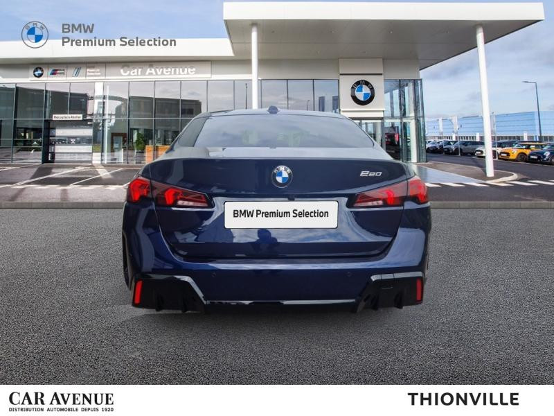 Occasion BMW Série 2 Gran Coupé 220 170ch M Sport DKG7 2025 BMW Individual Tansanitblau métallisé 49490 € à Terville