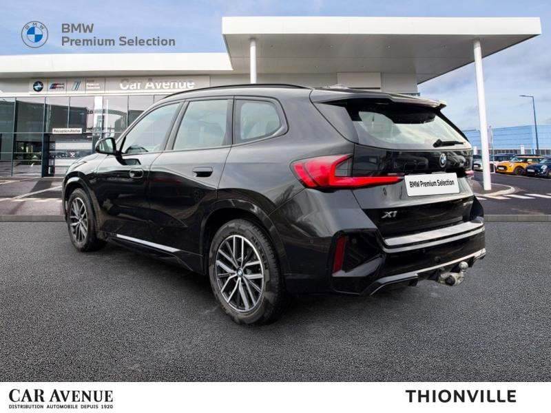 Occasion BMW X1 sDrive18d 150ch M Sport 2022 Saphirschwarz métal 43900 € à Terville