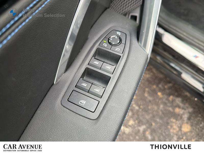 Occasion BMW X1 sDrive18d 150ch M Sport 2022 Saphirschwarz métal 43900 € à Terville